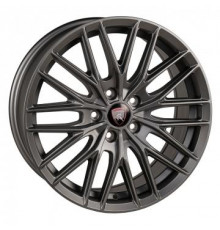 Yamato Fudo 7.5x18 5x114.3 ET 50 Dia 67.1 (silver)