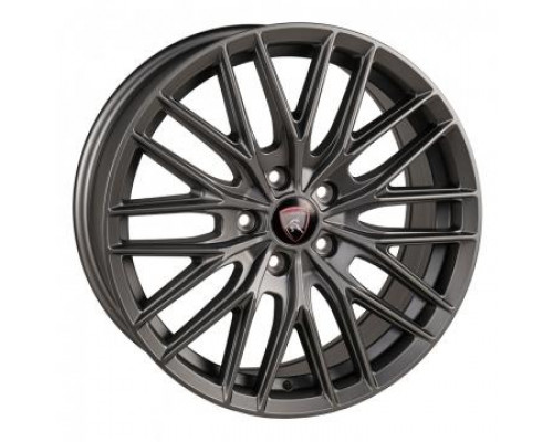 Yamato Fudo 7.5x18 5x114.3 ET 50 Dia 67.1 (silver)