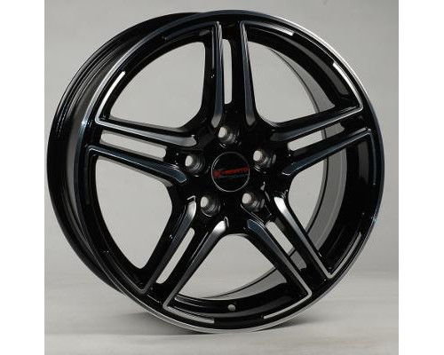 Yamato Haruki 7.5x17 5x114.3 ET 53 Dia 67.1 (BFP)