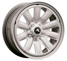 Alcar Hybridrad 130200 6.5x16 5x100 ET 48 Dia 56.1 (silver)