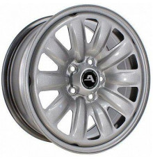 Alcar Hybridrad 131500 6x15 5x100 ET 38 Dia 57.1 (silver)