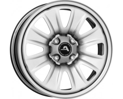 Alcar Hybridrad 131800 6x15 4x100 ET 40 Dia 60.1 (silver)