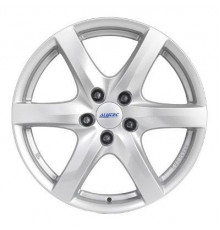 Alutec Blizzard 7.5x17 5x114.3 ET 35 Dia 70.1 (polar silver)