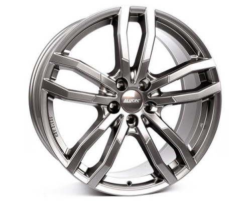 Alutec DriveX 9.5x21 5x112 ET 53 Dia 66.5 (MG)