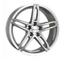 Alutec Poison 7x17 5x108 ET 48 Dia 70.1 (polar silver)