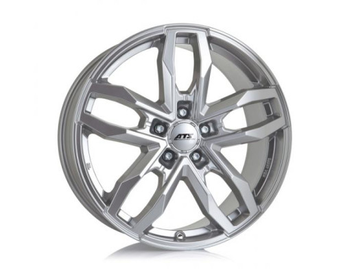 ATS Temperament 9.5x20 5x112 ET 55 Dia 66.5 (royal silver)