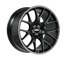 BBS CH 8.5x18 5x112 ET 38 Dia 82 (satin black)