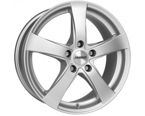 Dezent RE 8x18 5x112 ET 35 Dia 70.1 (silver)