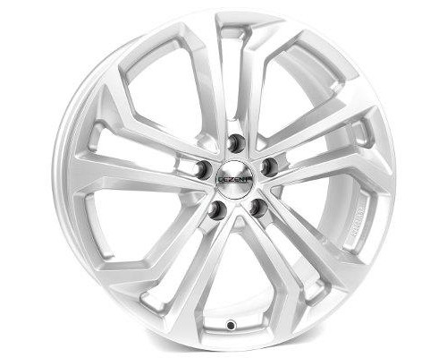 Dezent TA 8x20 5x112 ET 27 Dia 66.6 (silver)