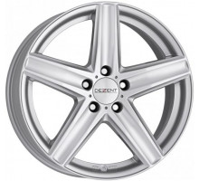 Dezent TG 7x17 5x112 ET 40 Dia 66.6 (silver)