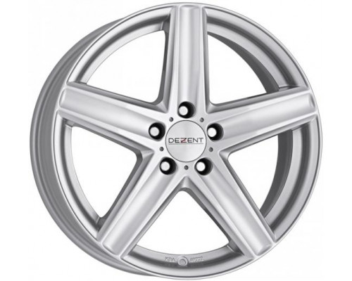 Dezent TG 7x17 5x112 ET 40 Dia 66.6 (silver)