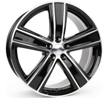 Dezent TH 7.5x17 5x112 ET 32 Dia 70.1 (BFP)