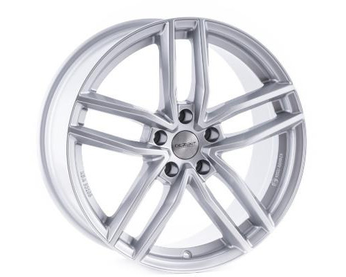 Dezent TR 8x18 5x112 ET 46 Dia 66.6 (silver)