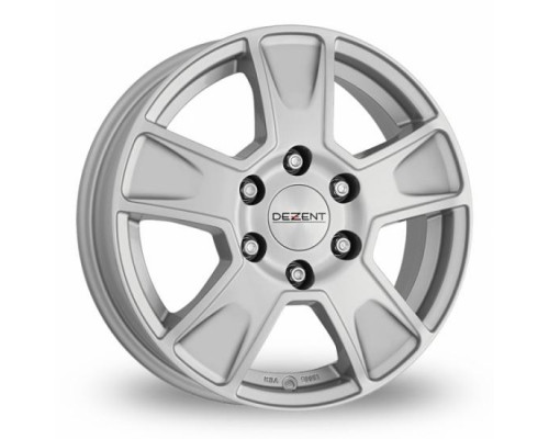 Dezent Van 6.5x16 5x160 ET 60 Dia 65.1 (silver)