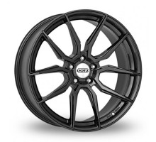 Dotz Misano 7.5x17 5x108 ET 48 Dia 70.1 (grey)