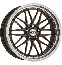 Dotz Revvo 8.5x20 5x112 ET 28 Dia 70.1 (BRZPL)