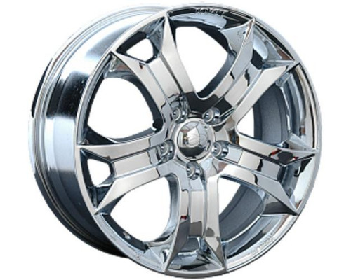 Enkei LM1 8.5x20 5x120 ET 45 Dia 72.6 (хром)