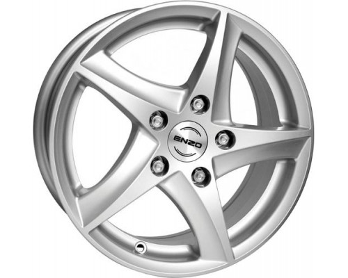 Enzo 101 6.5x15 5x108 ET 42 Dia 70.1 (silver)