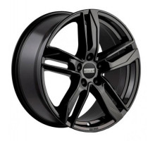 Fondmetal Hexis 8x18 5x112 ET 48 Dia 57.1 (gloss black)