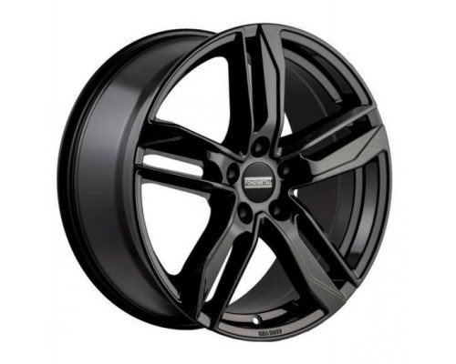 Fondmetal Hexis 8x18 5x112 ET 48 Dia 57.1 (gloss black)