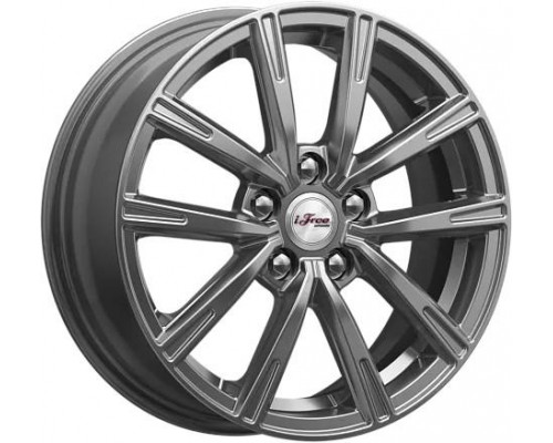 iFree Драйвер 6x15 5x100 ET 38 Dia 57.1 (хай вэй)
