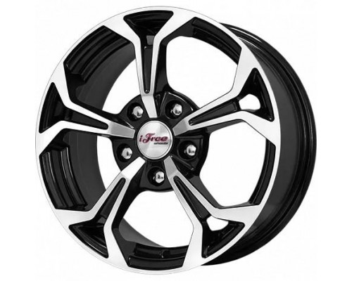 iFree Эрнесто 6.5x15 5x112 ET 45 Dia 57.1 (блэк джек)