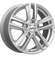 iFree Катар 6.5x16 5x108 ET 50 Dia 63.4 (silver)