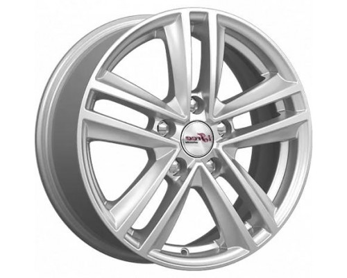 iFree Катар 6.5x16 5x108 ET 50 Dia 63.4 (silver)