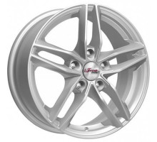 iFree Moskva 6.5x16 5x108 ET 50 Dia 63.4 (silver)