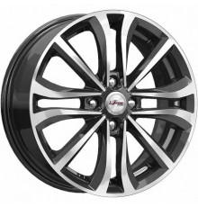 iFree Панган 6x16 4x100 ET 45 Dia 60.1 (блэк джек)