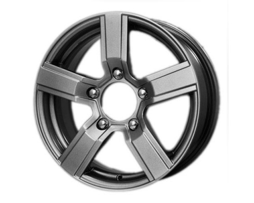 iFree Райдер 6.5x16 5x139.7 ET 40 Dia 98.1 (silver)