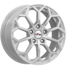 iFree Спейс Нидл 6.5x16 5x114.3 ET 45 Dia 67.1 (silver)