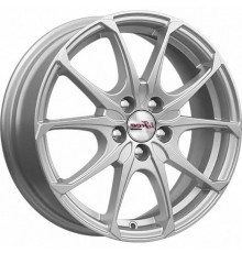 iFree Такеши 6x16 4x100 ET 45 Dia 54.1 (silver)