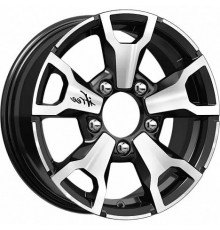 iFree Тайган 6x16 5x139.7 ET 40 Dia 98.1 (BFP)