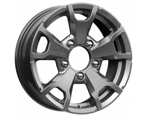 iFree Тайган 6x16 5x139.7 ET 40 Dia 98.1 (HB)