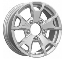 iFree Тайган 6x16 5x139.7 ET 40 Dia 98.1 (silver)