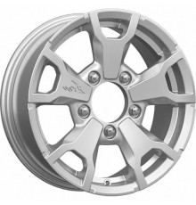 iFree Тайган 6x16 5x139.7 ET 40 Dia 98.1 (silver)