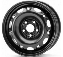 KFZ 5210 5x14 5x100 ET 35 Dia 57.1 (черный)