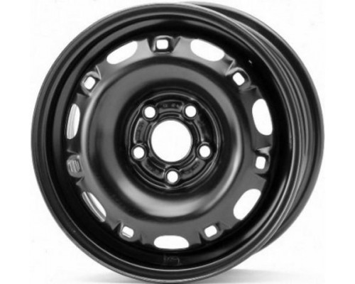 KFZ 5210 5x14 5x100 ET 35 Dia 57.1 (черный)