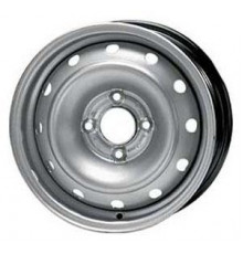 KFZ 6395 5.5x14 4x108 ET 24 Dia 65.1 (silver)