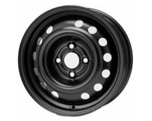 KFZ 6565 5.5x14 4x100 ET 45 Dia 56.6 (черный)