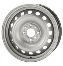 KFZ 6815 5.5x15 4x98 ET 32 Dia 58.1 (silver)