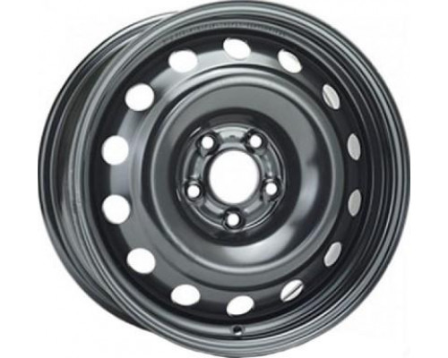 KFZ 7780 7x16 5x108 ET 42 Dia 65.1 (черный)