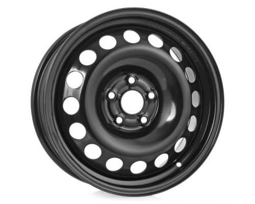 KFZ 7856 6.5x16 5x114.3 ET 40 Dia 66.1 (черный)