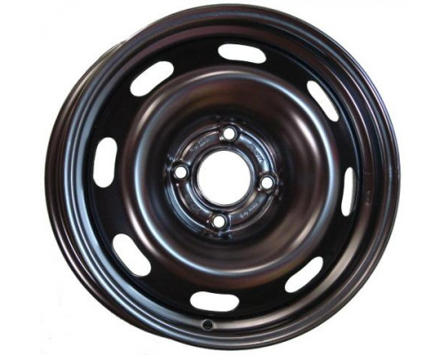 KFZ 8055 6x15 4x108 ET 23 Dia 65.1 (черный)