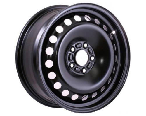 KFZ 8325 6.5x16 5x108 ET 50 Dia 63.3 (черный) KFZ 8325 6.5x16 5x108 ET 50 Dia 63.3 (черный)