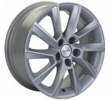 Khomen 1507 6x15 5x105 ET 39 Dia 56.6 (FS)