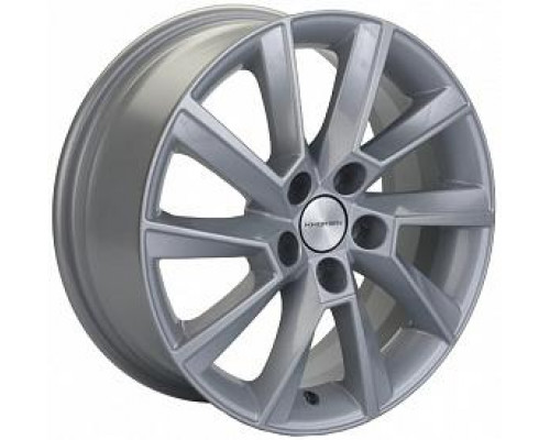 Khomen 1507 6x15 5x105 ET 39 Dia 56.6 (FS)