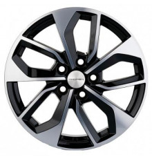 Khomen 1703 7x17 5x112 ET 49 Dia 57.1 (BFP)