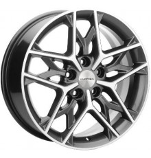 Khomen 1709 7x17 5x112 ET 49 Dia 57.1 (GFP)